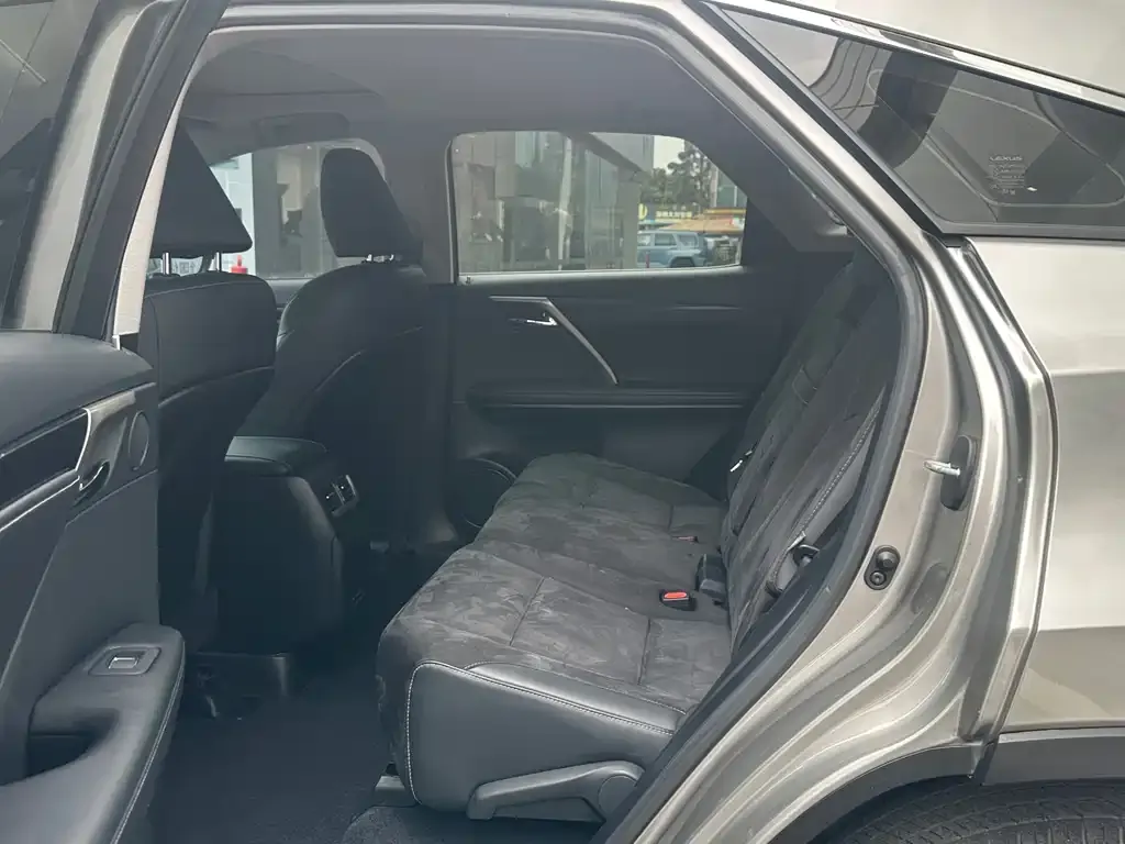 Lexus RX 2021 из CN, фото 4