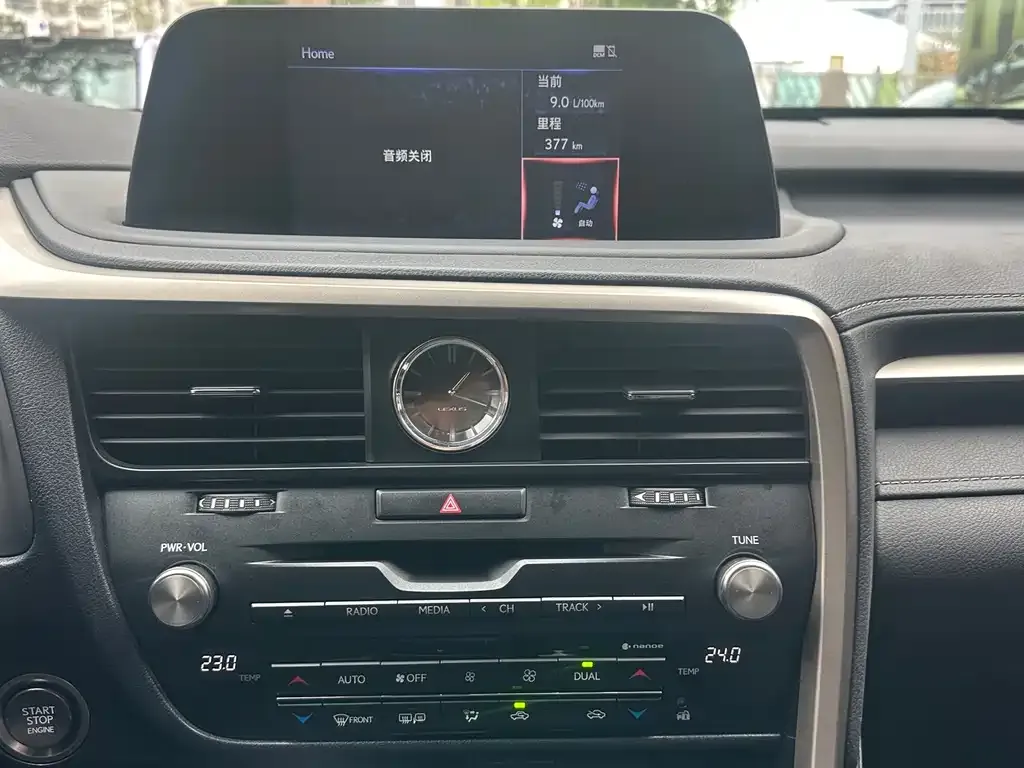 Lexus RX 2021 из CN, фото 8