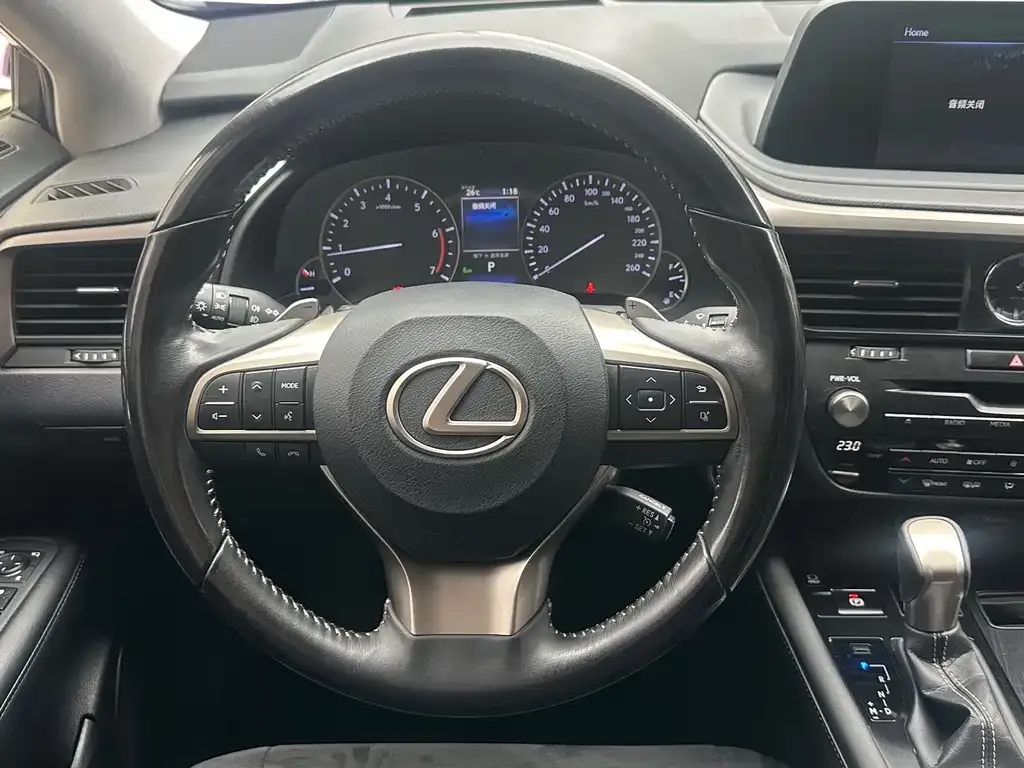 Lexus RX 2021 из CN, фото 7