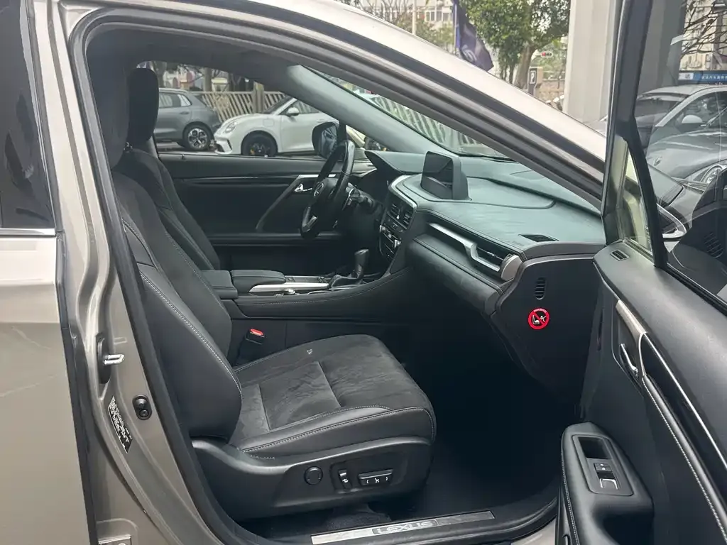 Lexus RX 2021 из CN, фото 6