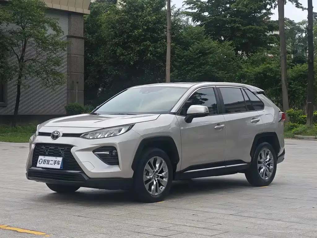 Toyota Wildlander 2021 из CN, фото 1