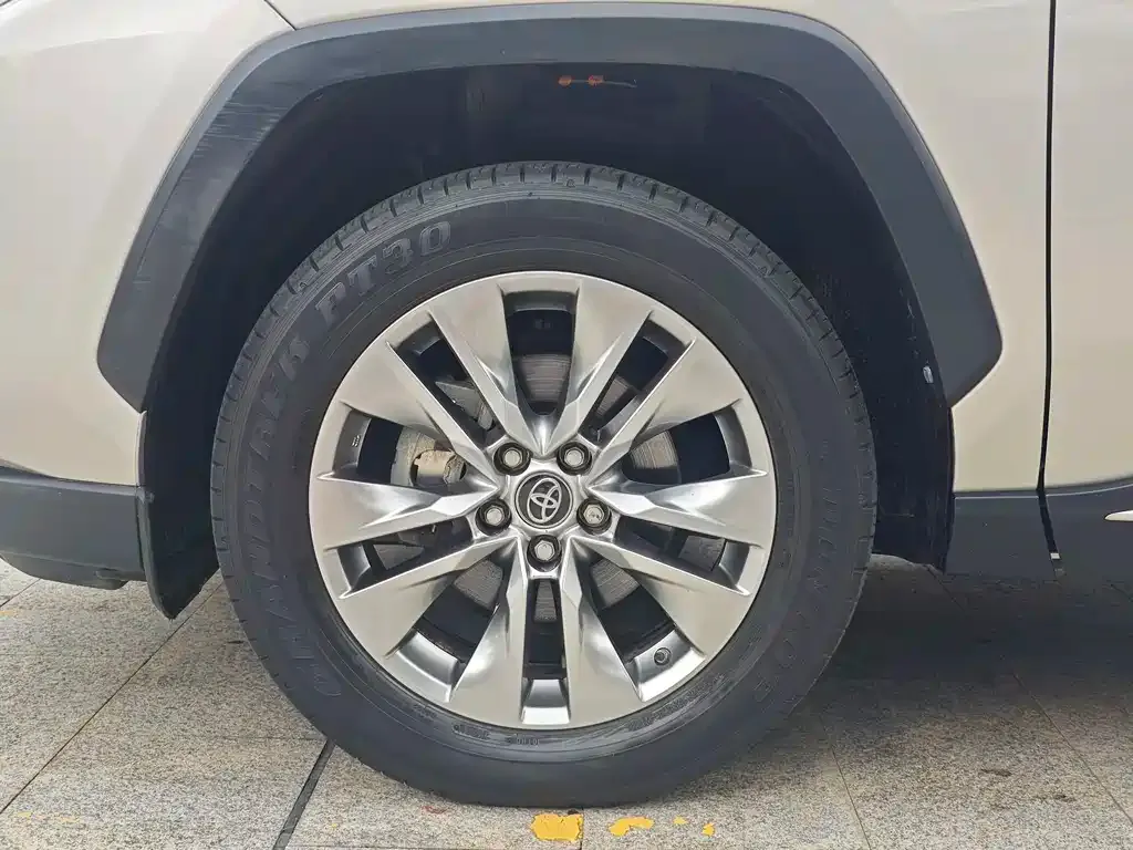Toyota Wildlander 2021 из CN, фото 5