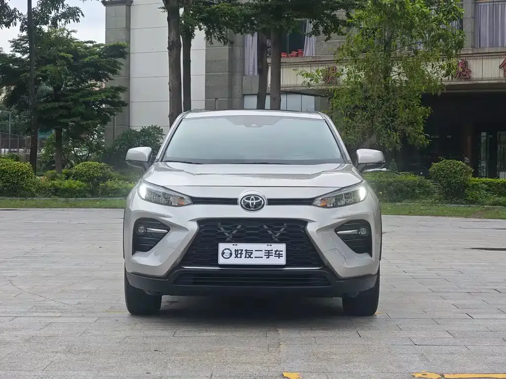 Toyota Wildlander 2021 из CN, фото 2
