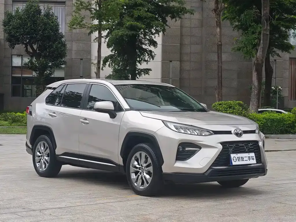 Toyota Wildlander 2021 из CN, фото 8