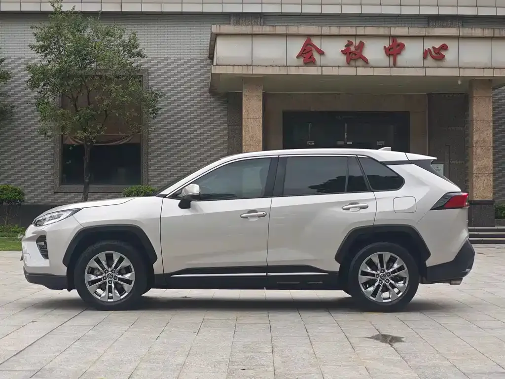 Toyota Wildlander 2021 из CN, фото 9