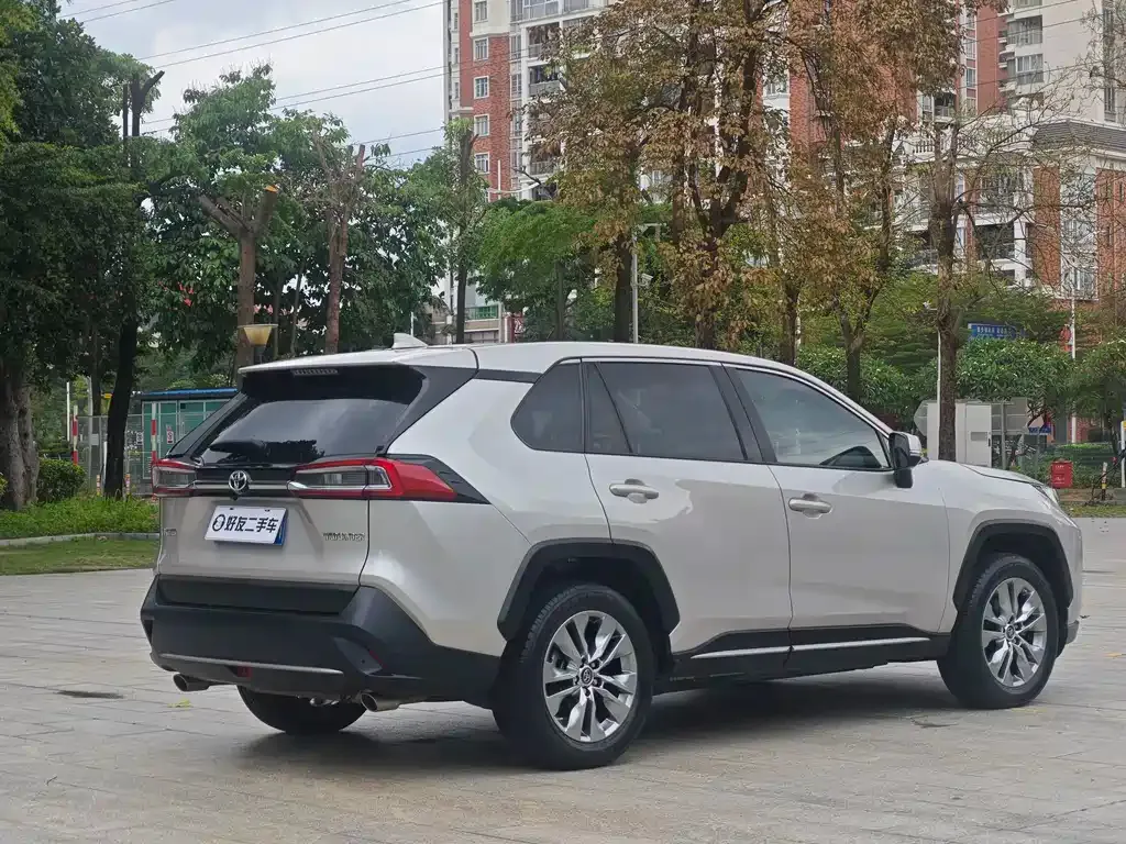 Toyota Wildlander 2021 из CN, фото 10