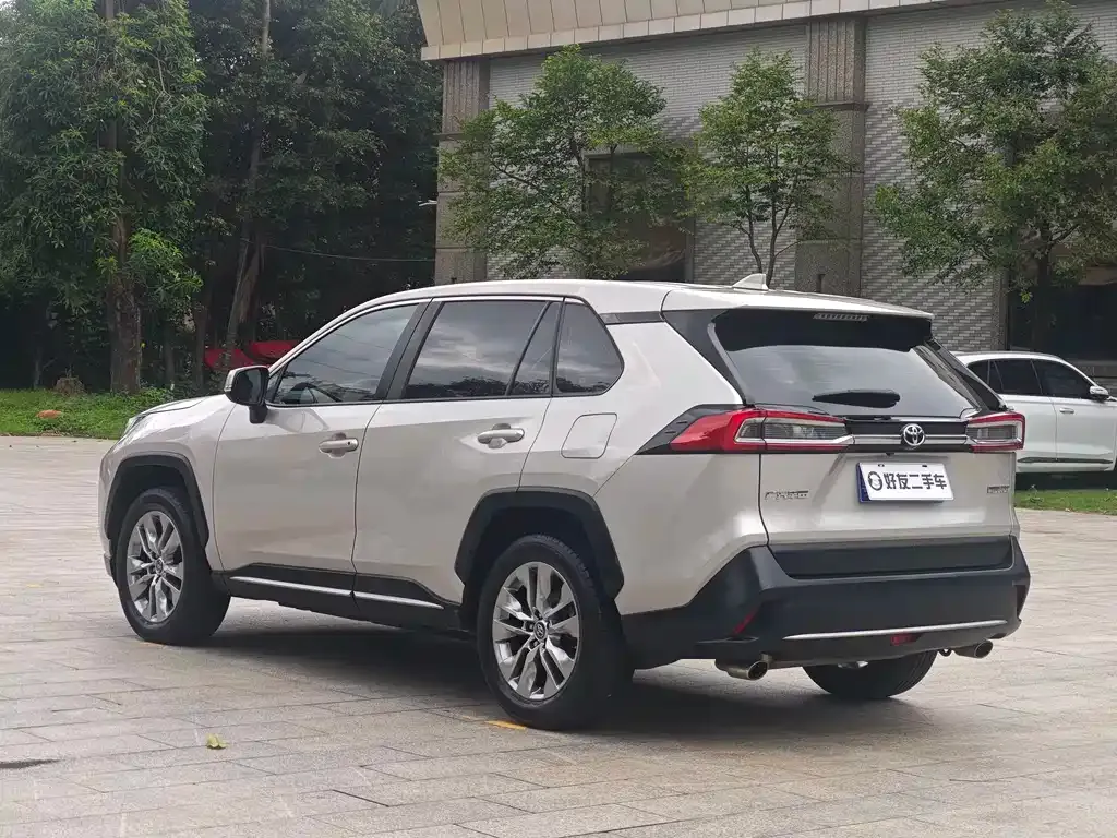 Toyota Wildlander 2021 из CN, фото 3