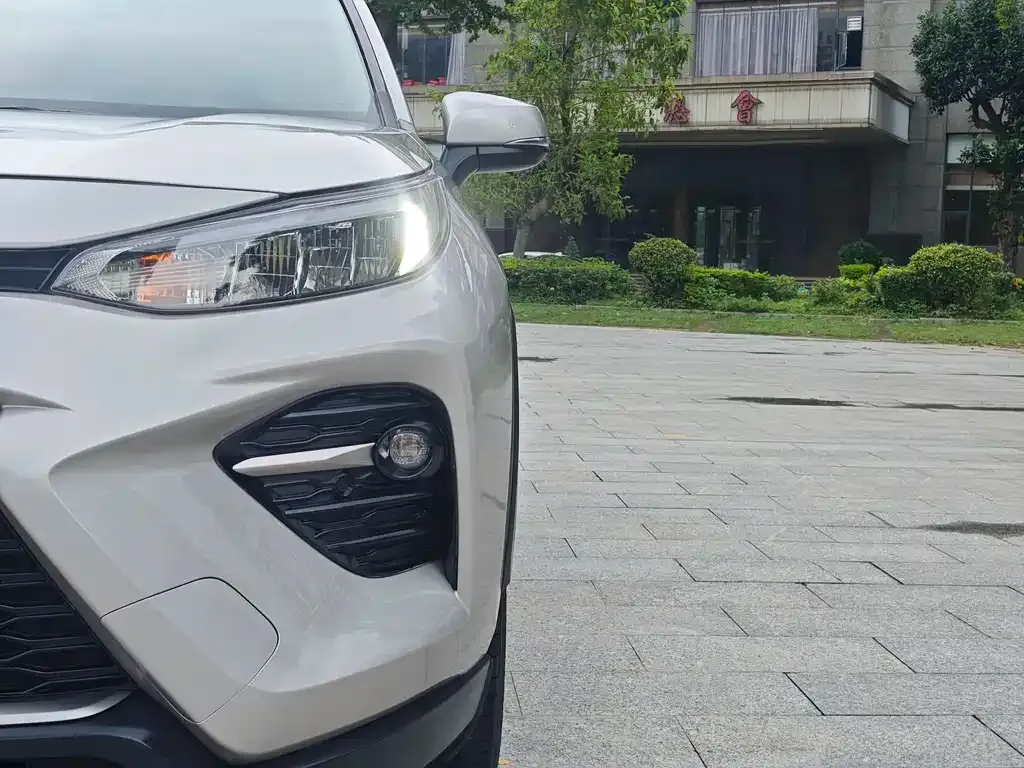 Toyota Wildlander 2021 из CN, фото 4
