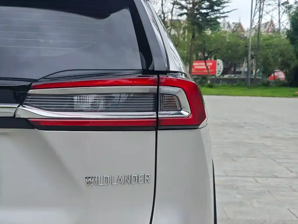 Toyota Wildlander 2021 из CN, фото 7