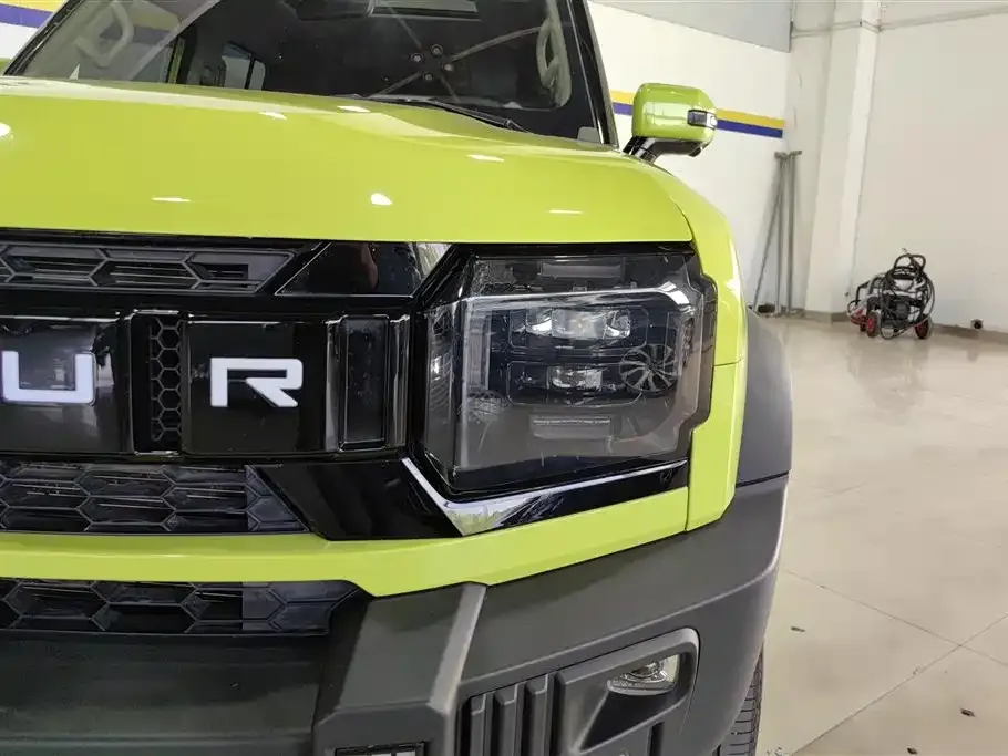 Jetour Traveller — фото 5