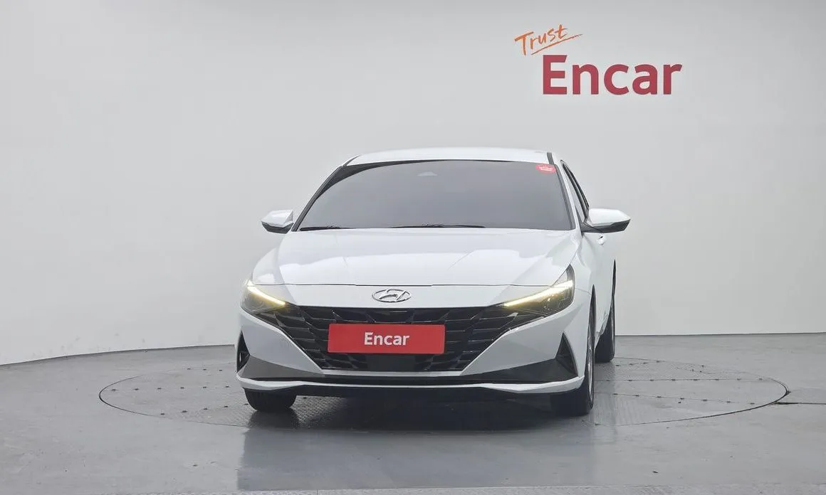 Hyundai AVANTE 2022 из KR, фото 7
