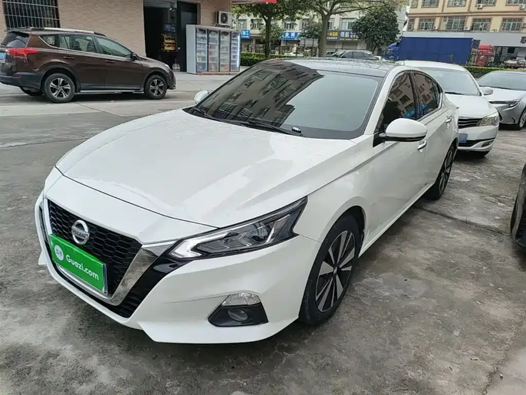 Nissan Teana 2022 из CN, фото 6
