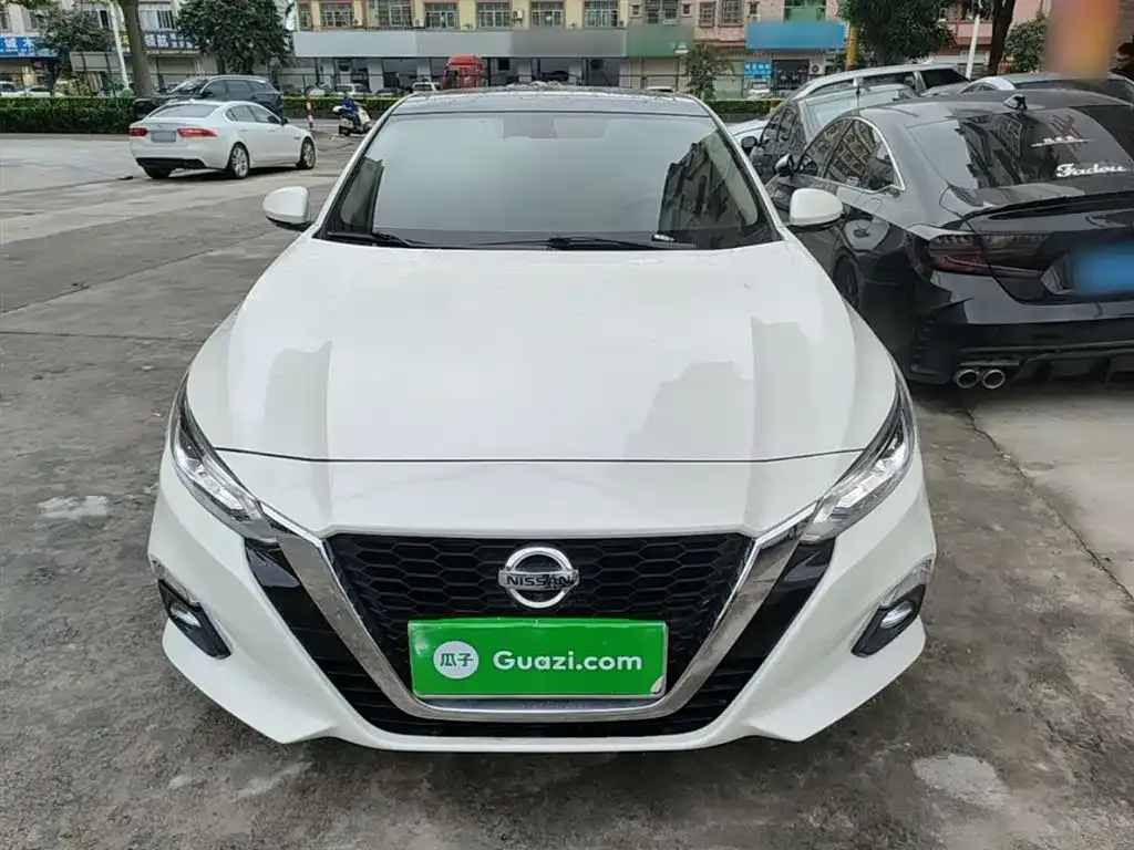 Nissan Teana 2022 из CN, фото 2