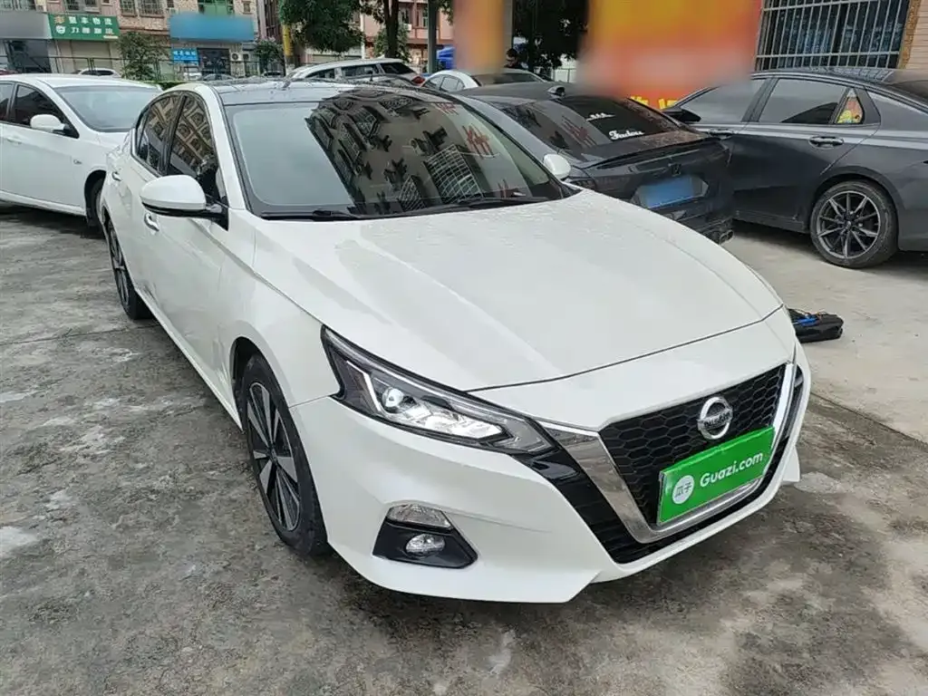 Nissan Teana 2022 из CN, фото 9