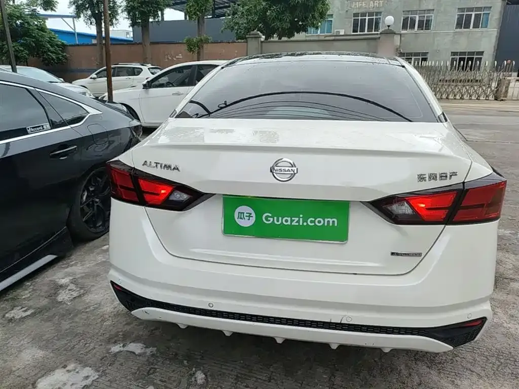 Nissan Teana 2022 из CN, фото 10
