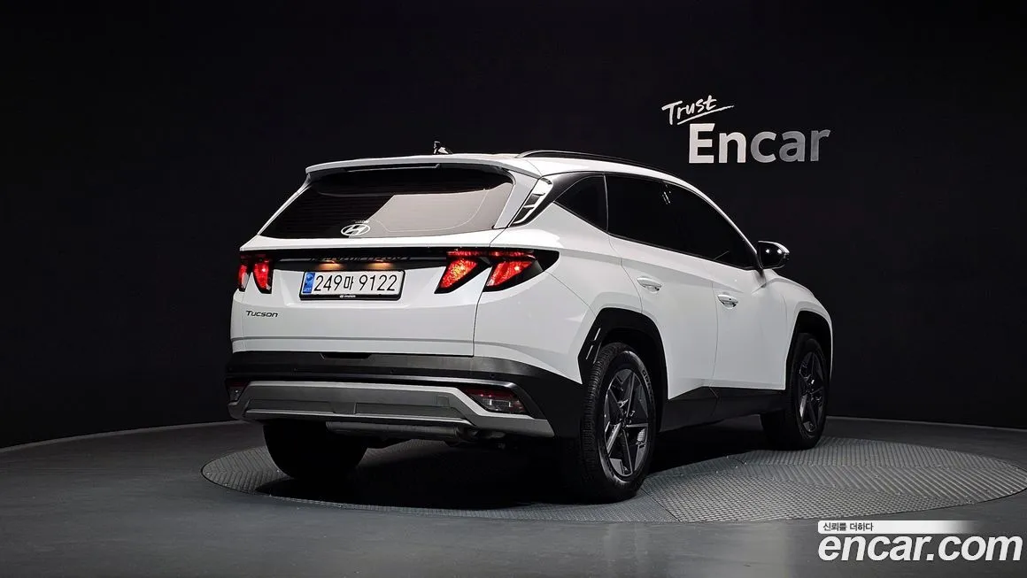 Hyundai Tucson — фото 2