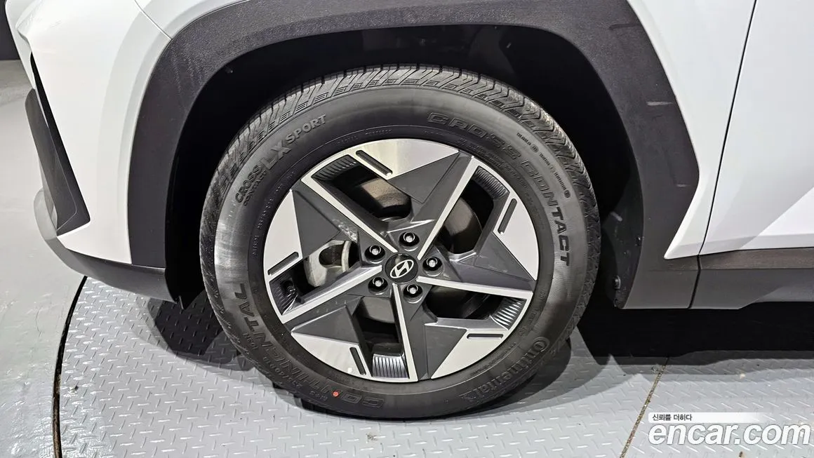 Hyundai Tucson — фото 9