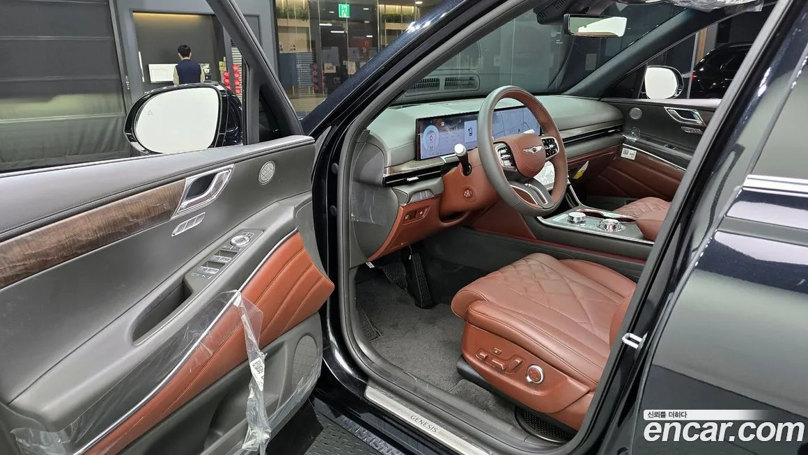 Genesis GV80 — фото 10