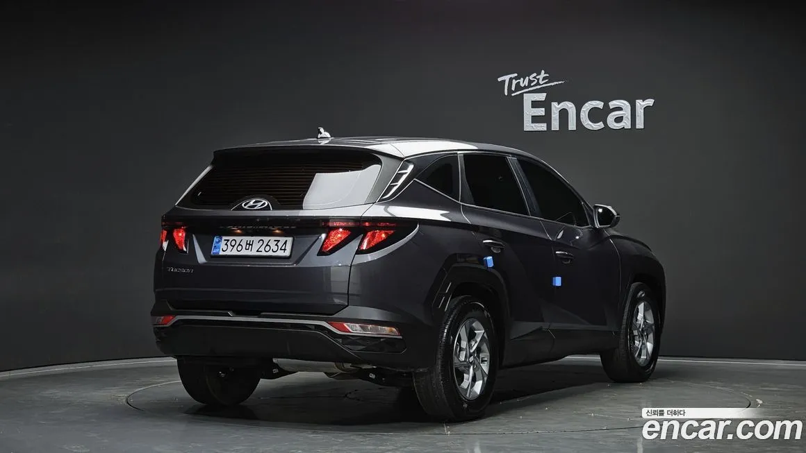Hyundai Tucson — фото 6