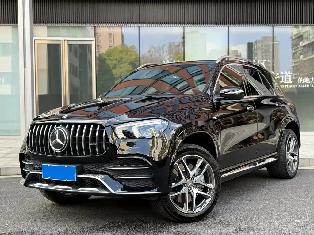 Mercedes-Benz GLE AMG