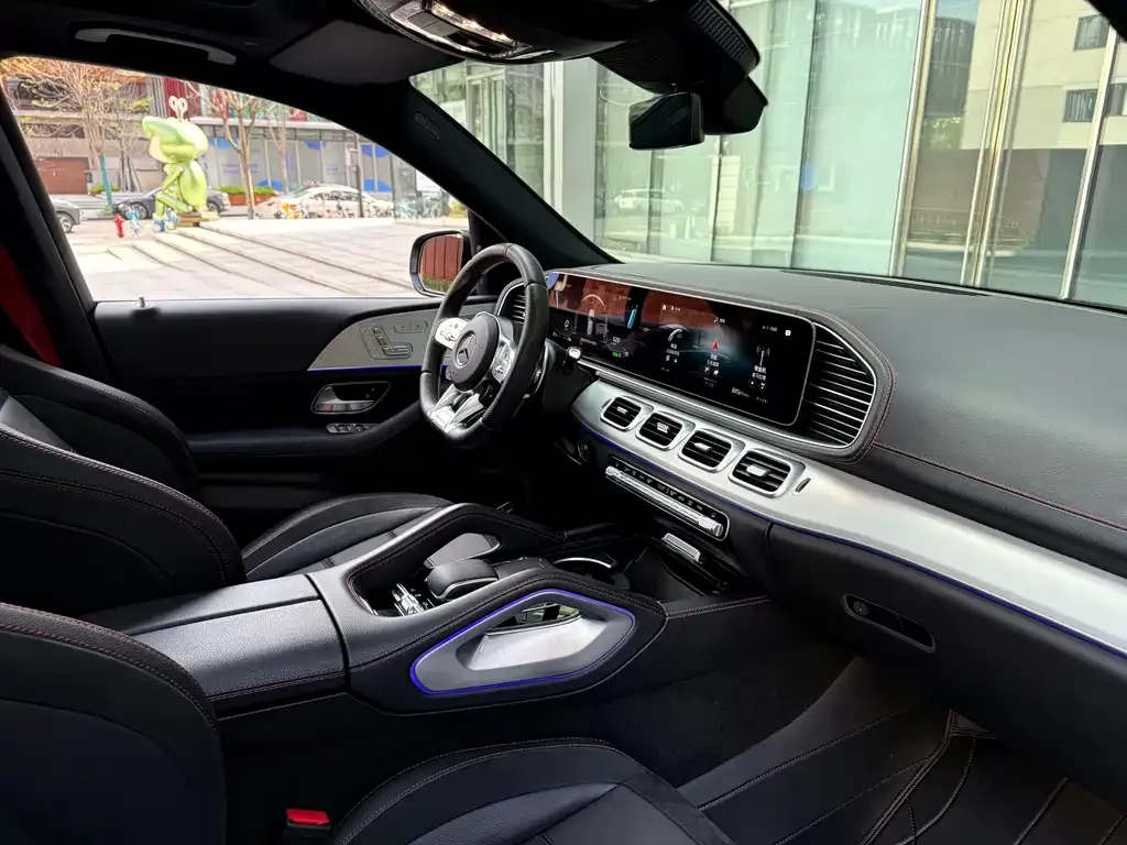 Mercedes-Benz GLE AMG 2022 из CN, фото 2