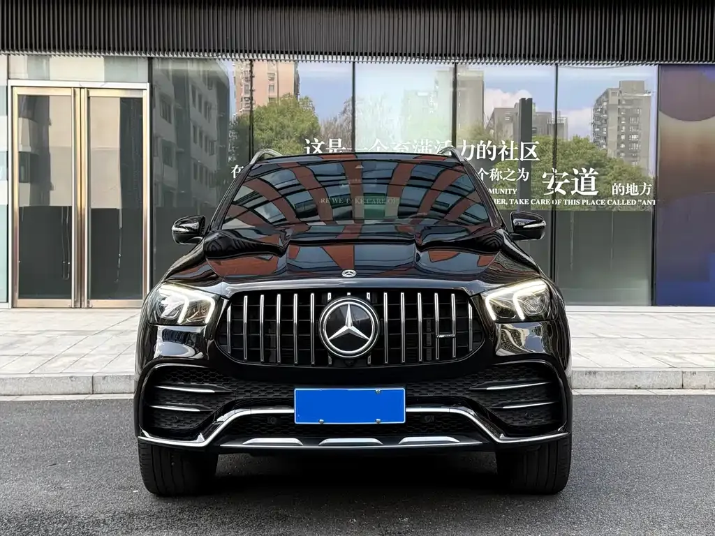 Mercedes-Benz GLE AMG 2022 из CN, фото 6