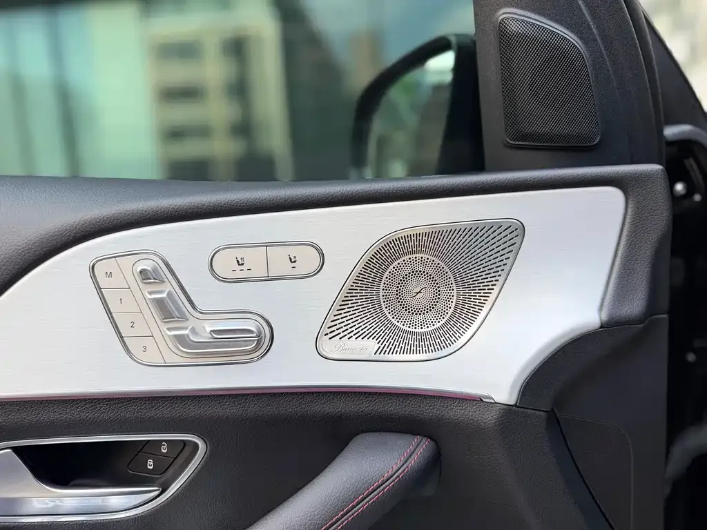 Mercedes-Benz GLE AMG 2022 из CN, фото 9