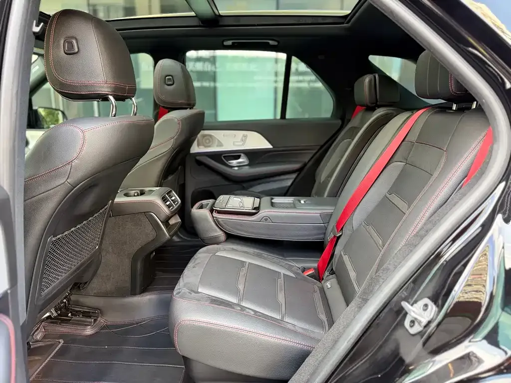 Mercedes-Benz GLE AMG 2022 из CN, фото 10