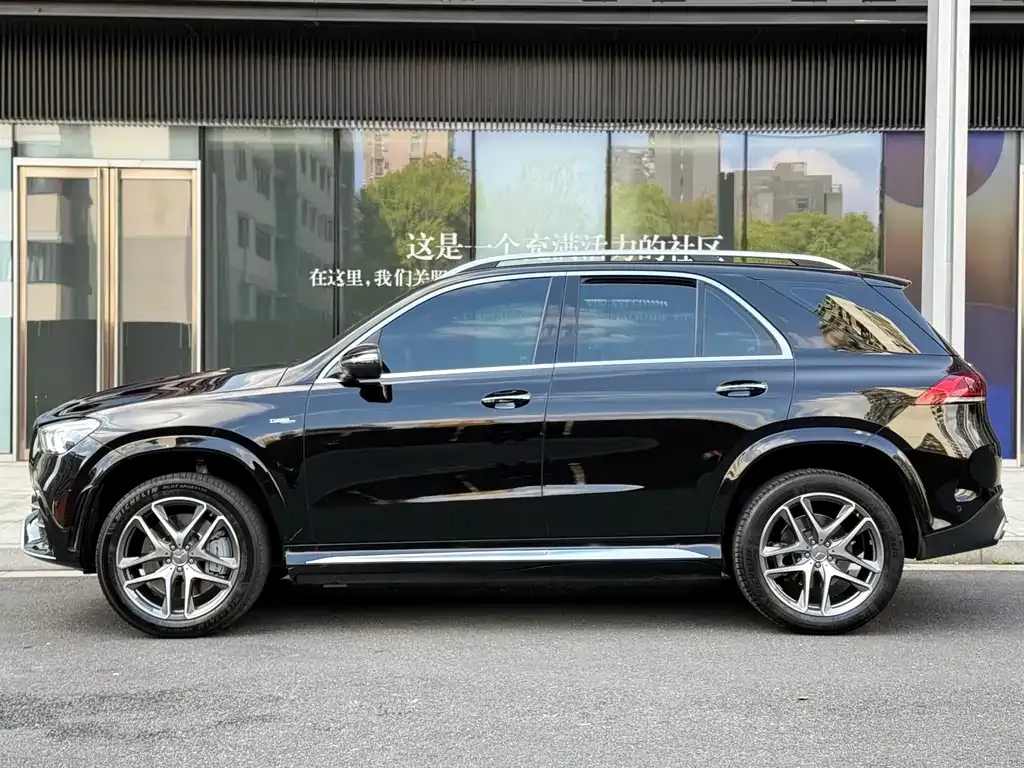 Mercedes-Benz GLE AMG 2022 из CN, фото 7