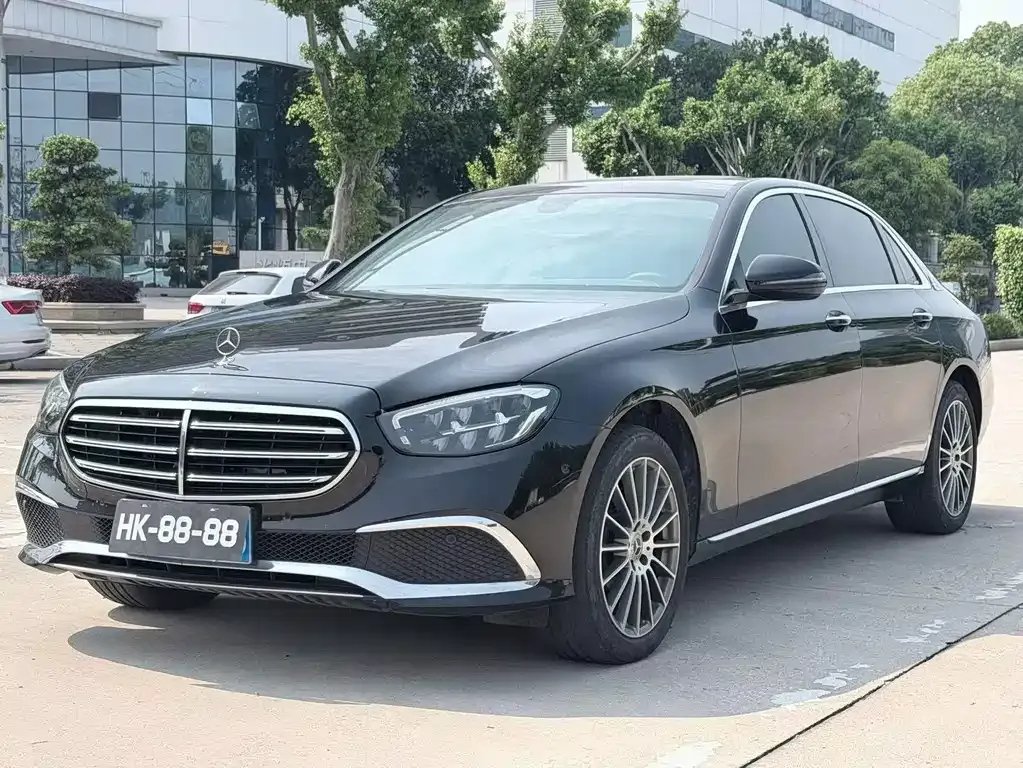 Mercedes-Benz E-Class 2022 из CN, фото 1