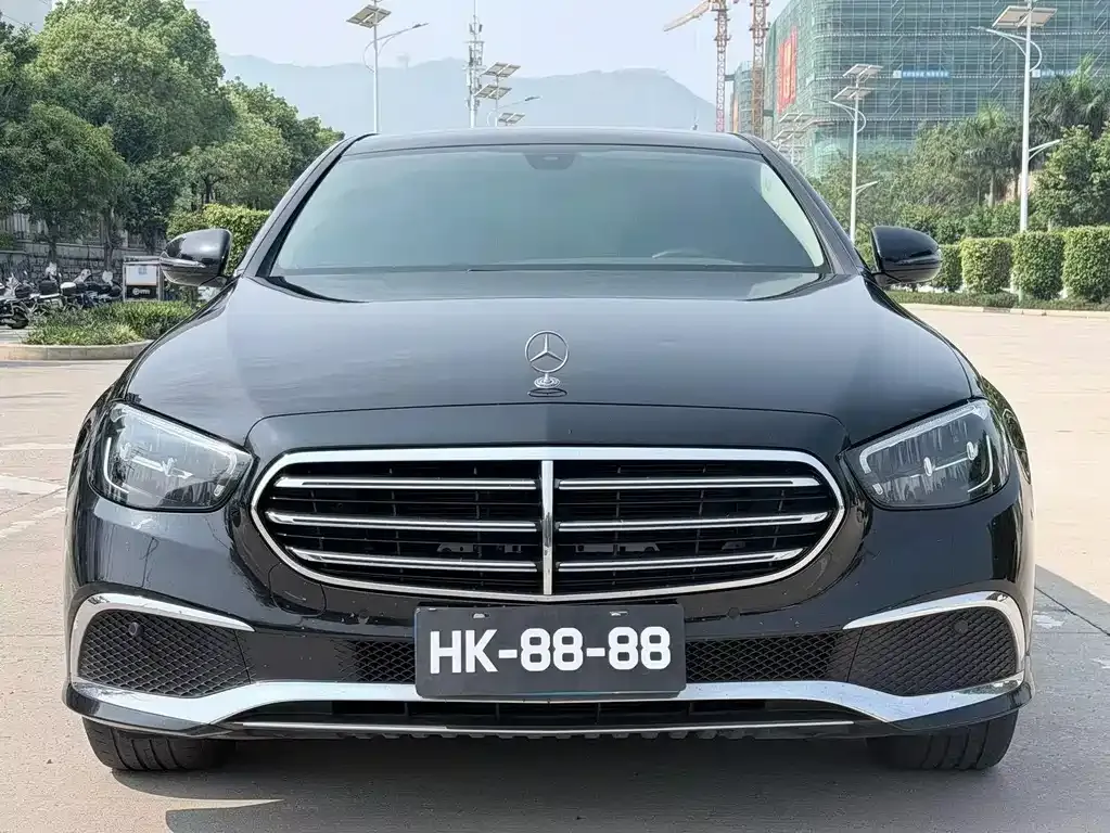 Mercedes-Benz E-Class 2022 из CN, фото 9