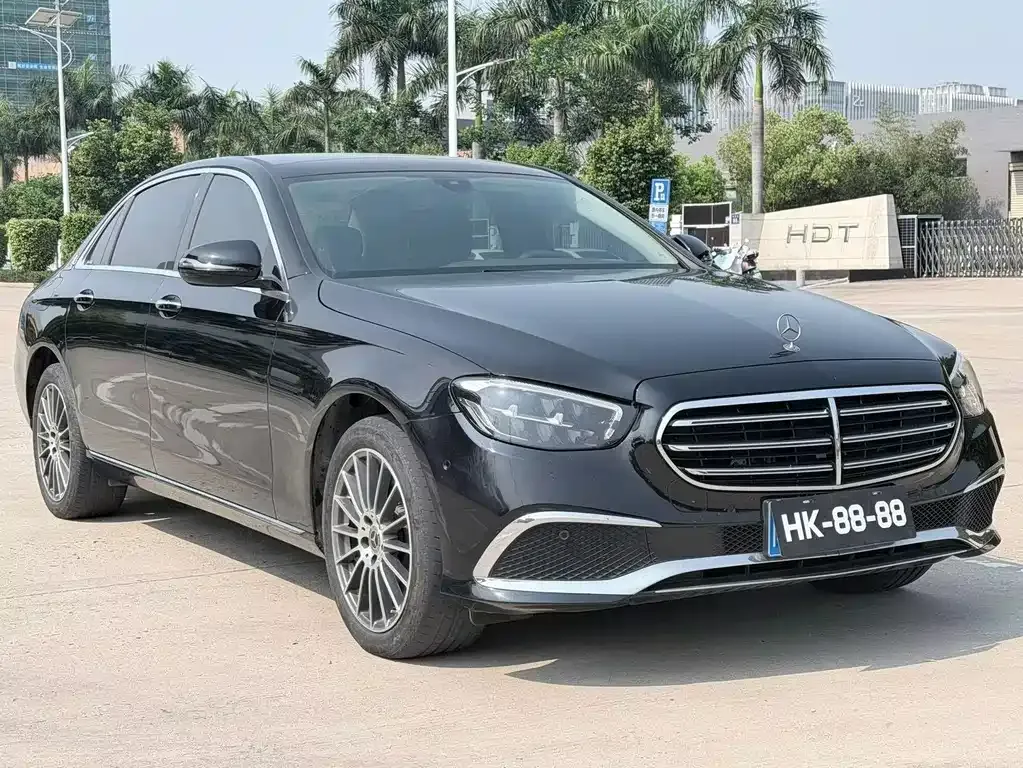 Mercedes-Benz E-Class 2022 из CN, фото 5
