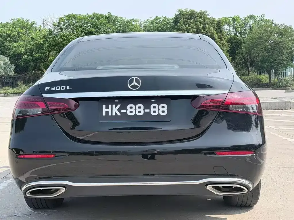 Mercedes-Benz E-Class 2022 из CN, фото 7