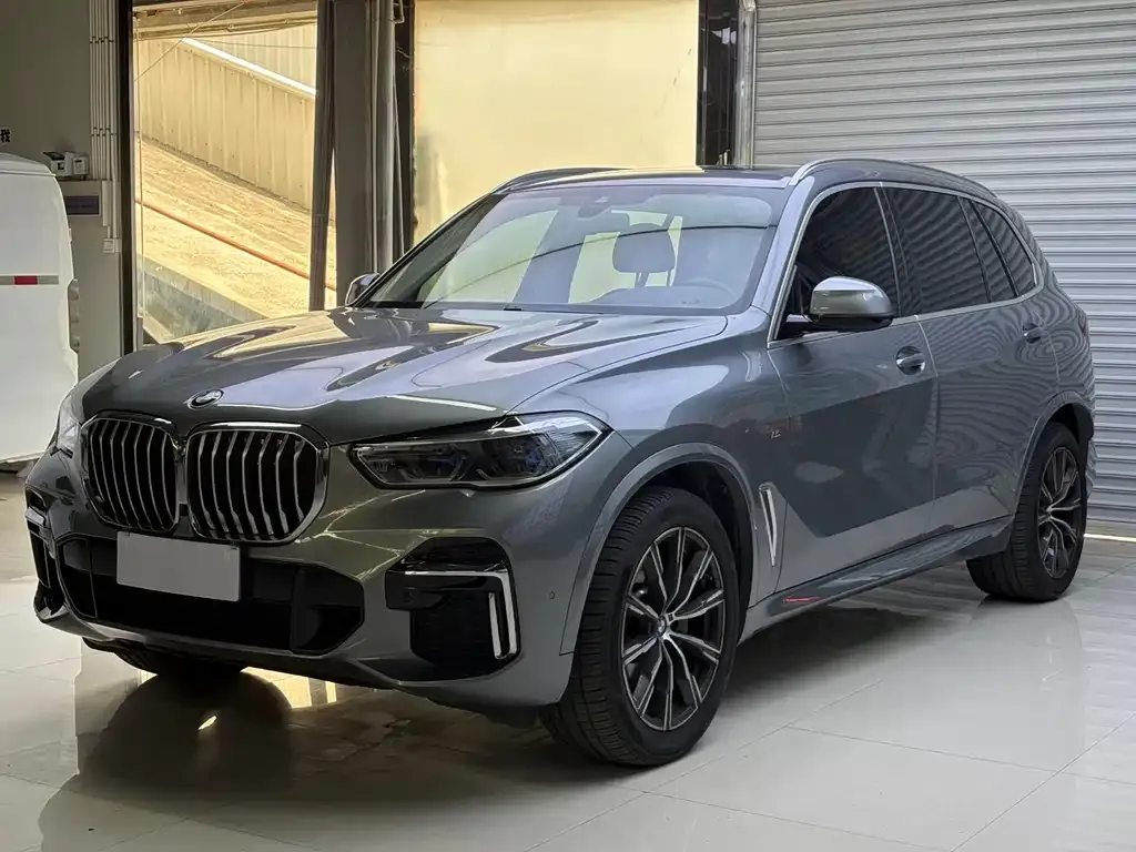 BMW X5 2022 из CN, фото 1