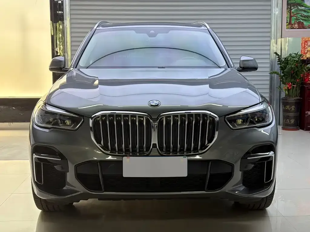 BMW X5 2022 из CN, фото 4