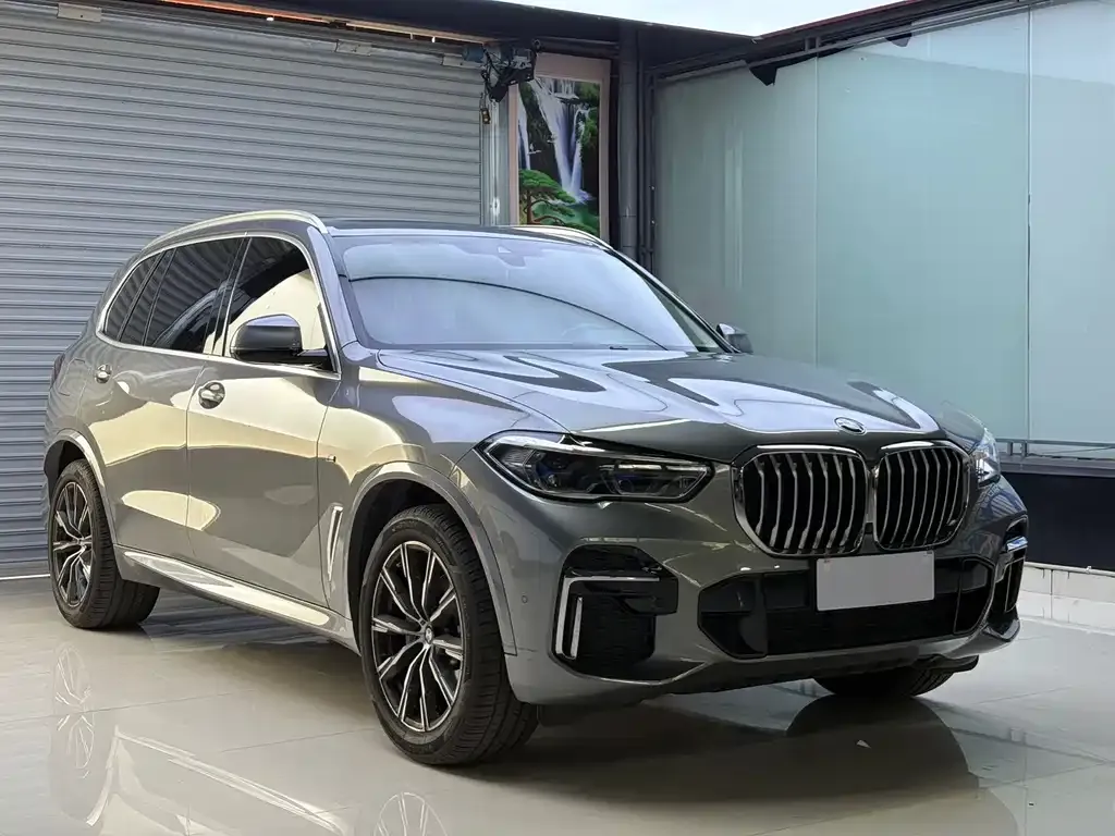 BMW X5 2022 из CN, фото 10