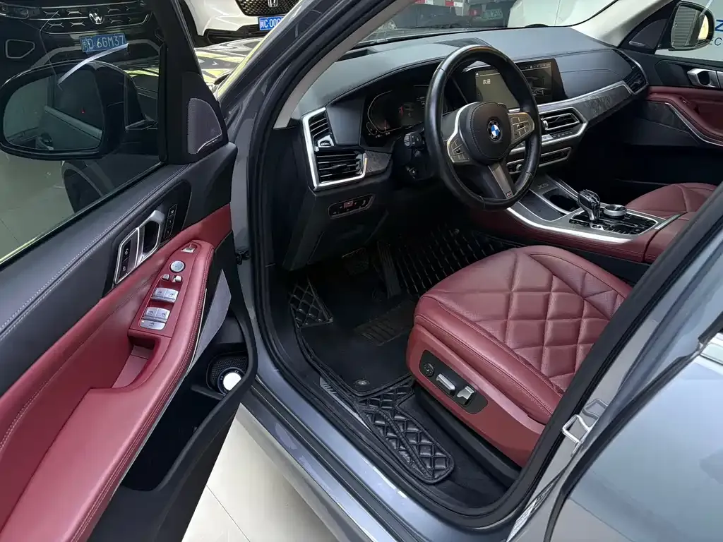 BMW X5 2022 из CN, фото 5