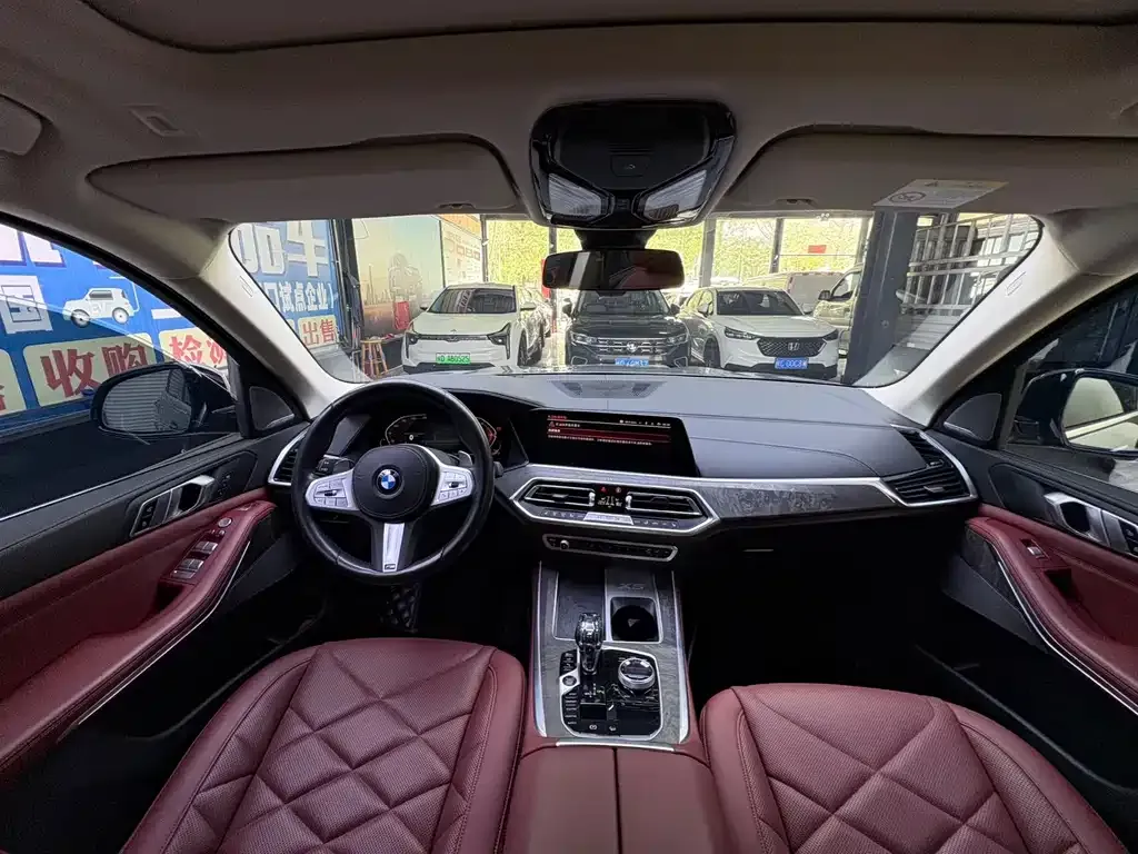BMW X5 2022 из CN, фото 9