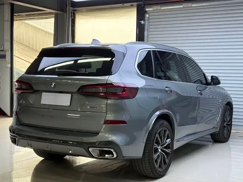 BMW X5 2022 из CN, фото 7