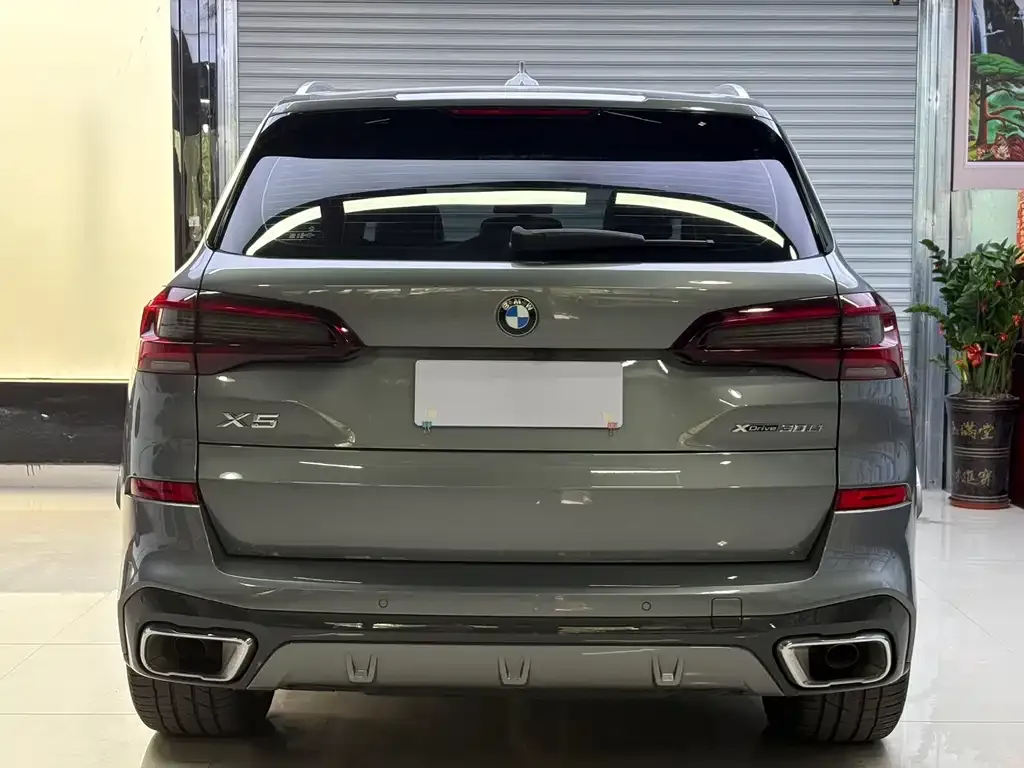 BMW X5 2022 из CN, фото 3