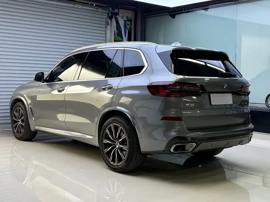 BMW X5 2022 из CN, фото 8