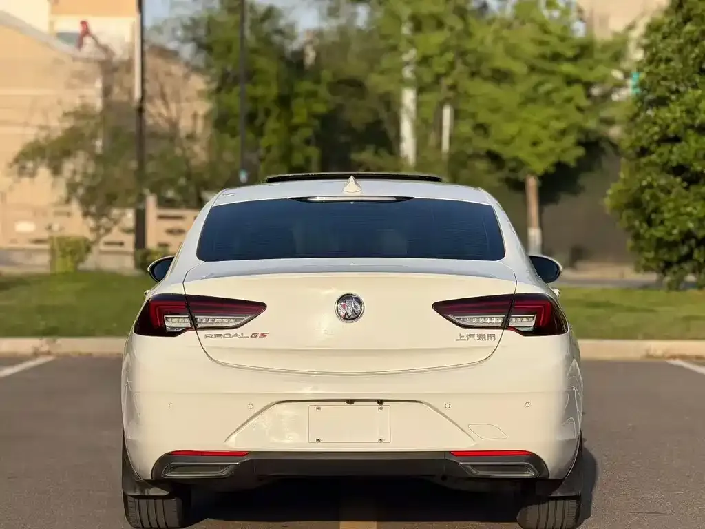 Buick Regal — фото 3