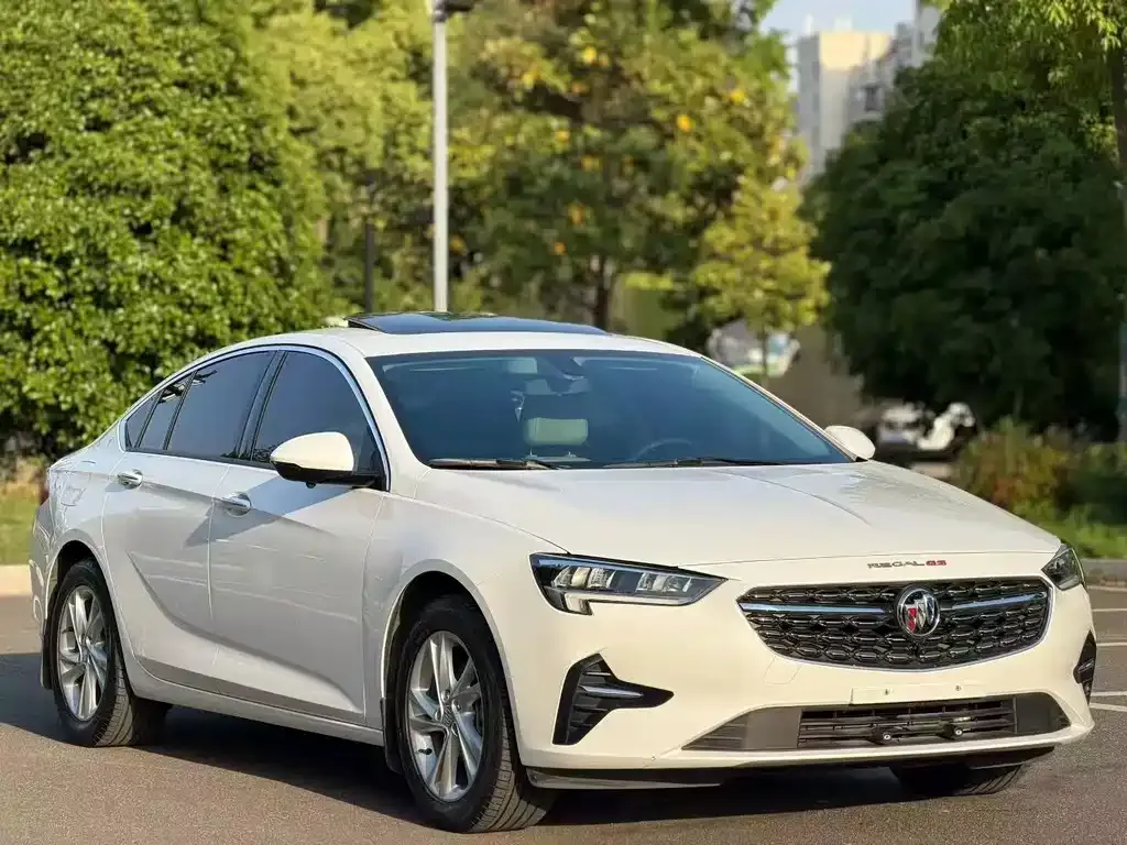 Buick Regal — фото 8