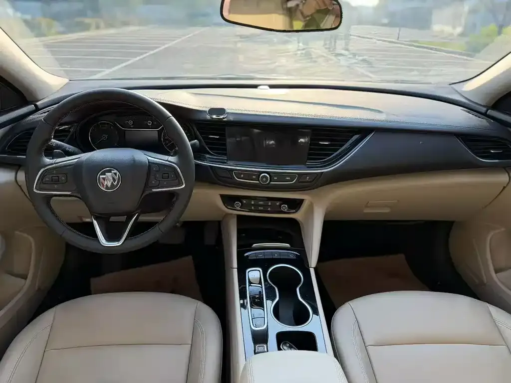 Buick Regal — фото 4