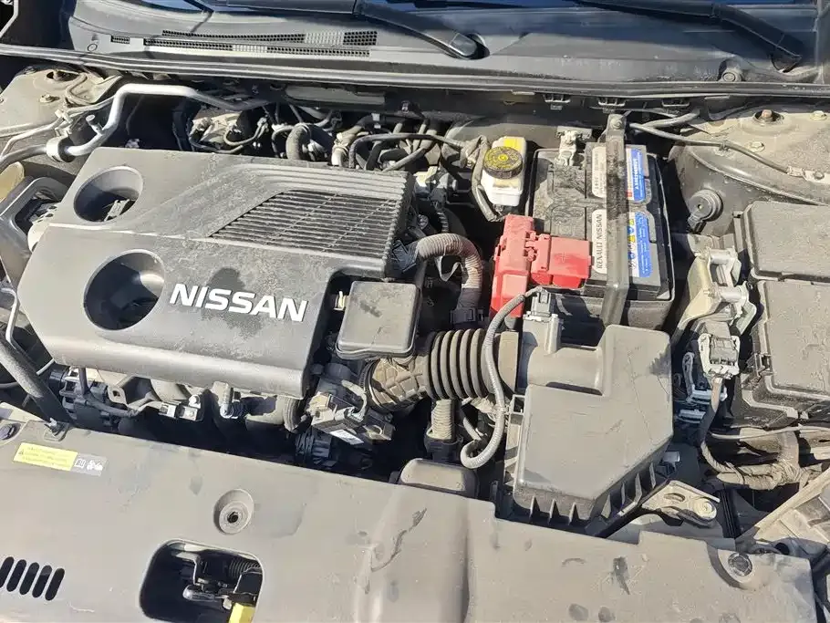 Nissan Sylphy 2022 из CN, фото 6