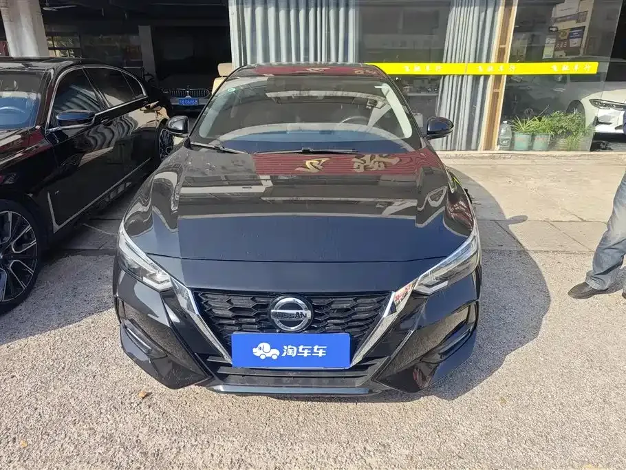 Nissan Sylphy 2022 из CN, фото 8