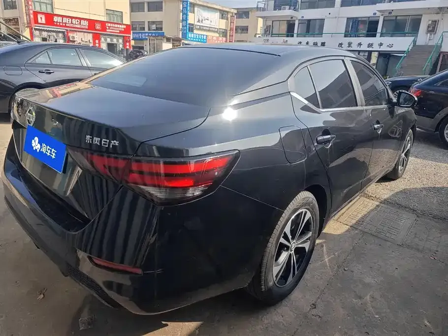 Nissan Sylphy 2022 из CN, фото 10