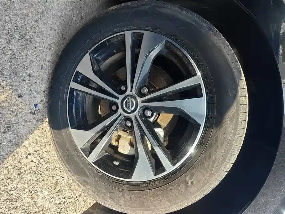 Nissan Sylphy 2022 из CN, фото 4