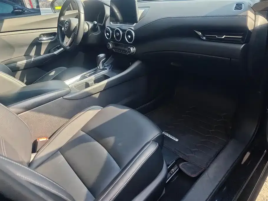 Nissan Sylphy 2022 из CN, фото 3