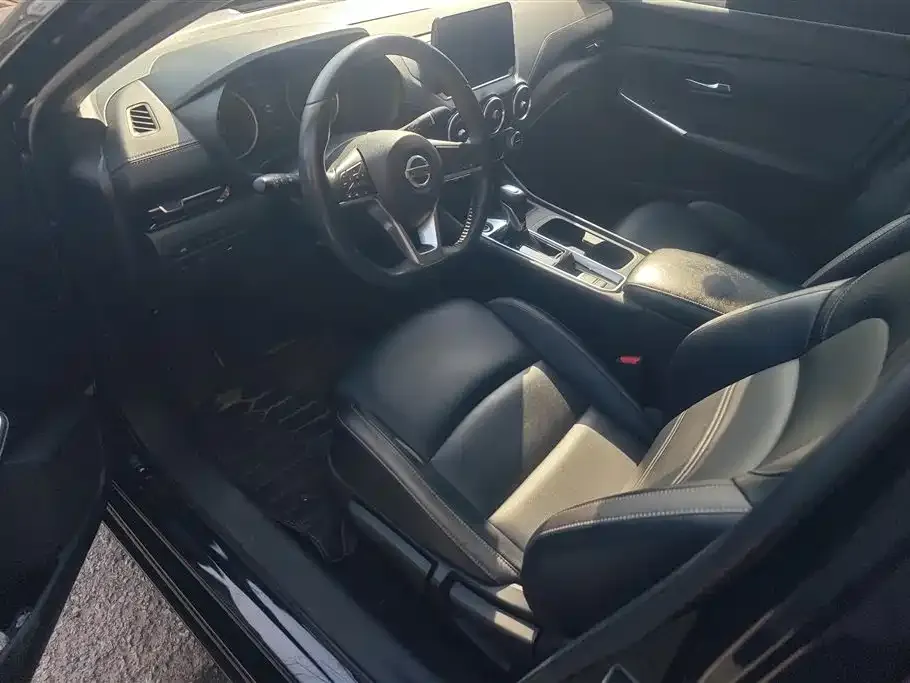 Nissan Sylphy 2022 из CN, фото 9
